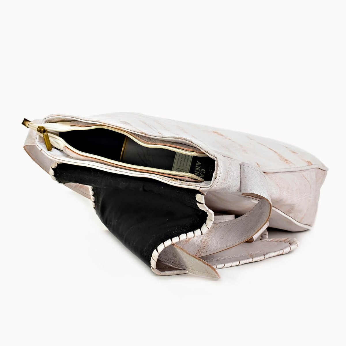 Leren Tas 'Pandora'