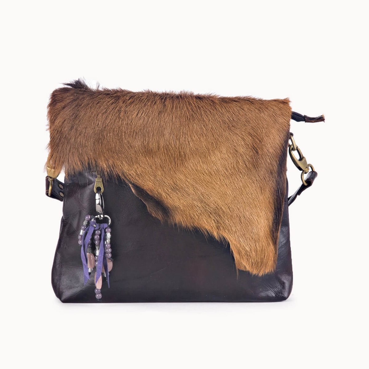 Leren Tas 'Jaden'