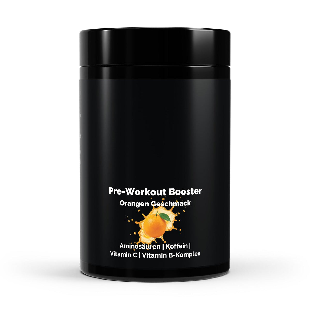 Pre-Workout Booster Sinaasappel - 520g