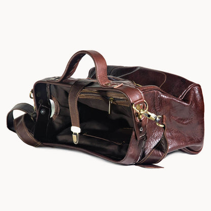 Leren Tas ‘Petit’