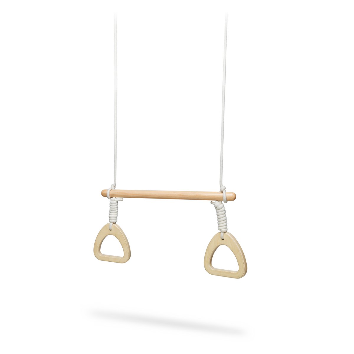 Kinderfeets Trapeze met ringen
