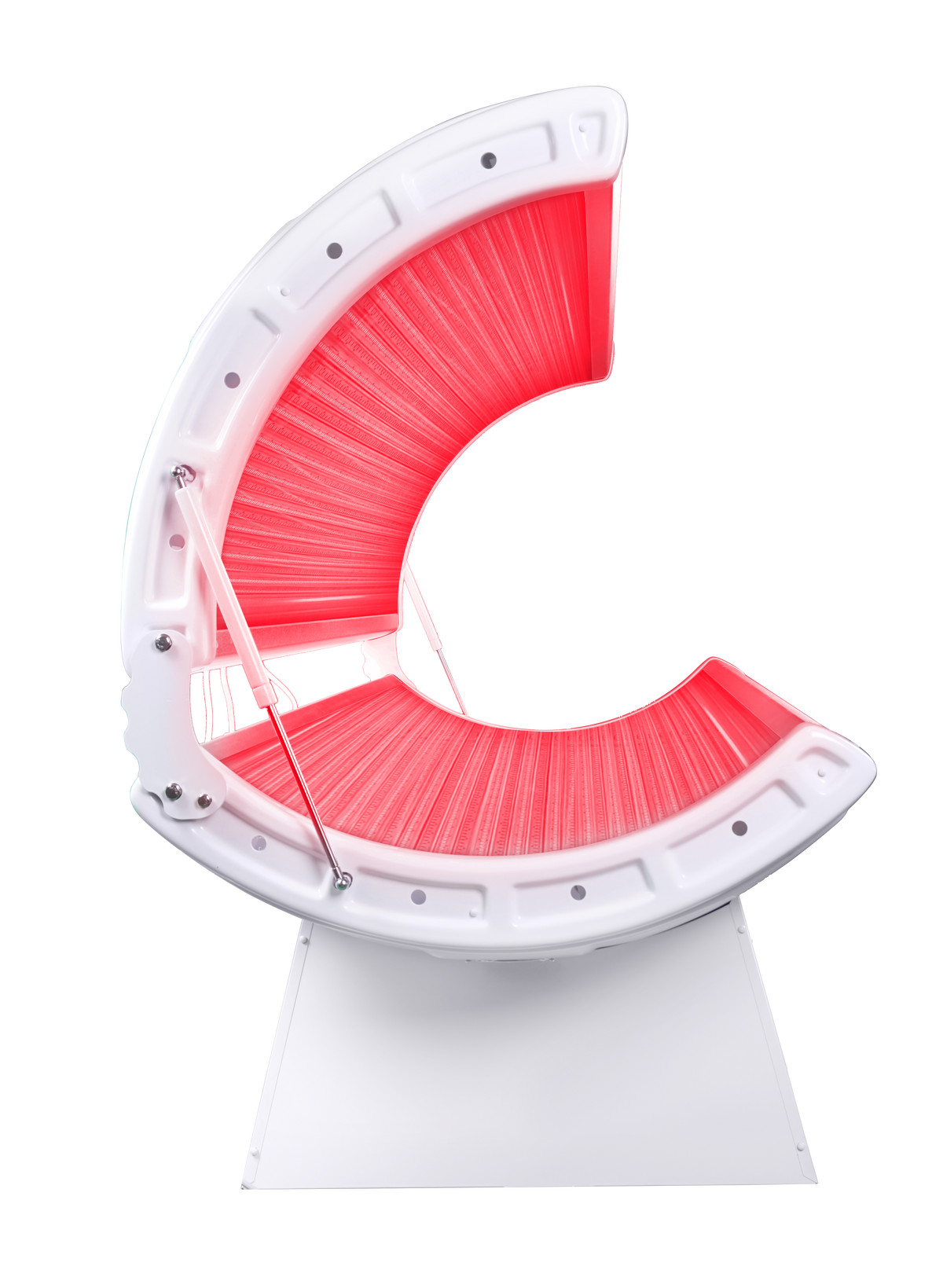 Nuvibody Lite Bed® Rood Licht therapie bed