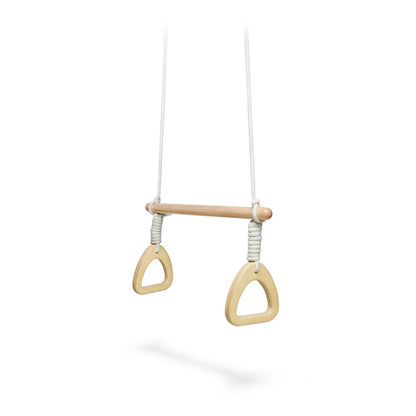 Kinderfeets Trapeze met ringen