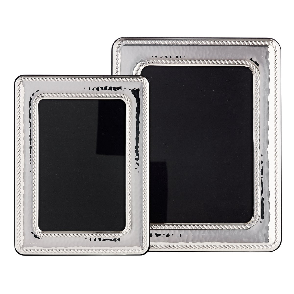 EDZARD fotolijst Tours voor foto 13 x 18 cm, echt zilver, aanslagbestendig
