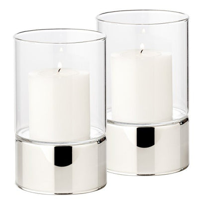 Edzard Windlicht Granada 2er Set H 15 cm
