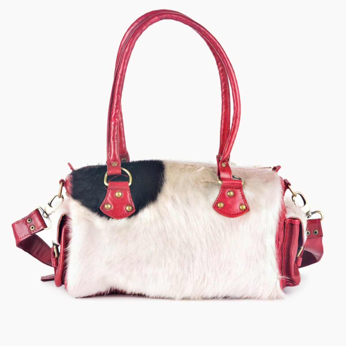 Leren Tas ‘Yasmin’