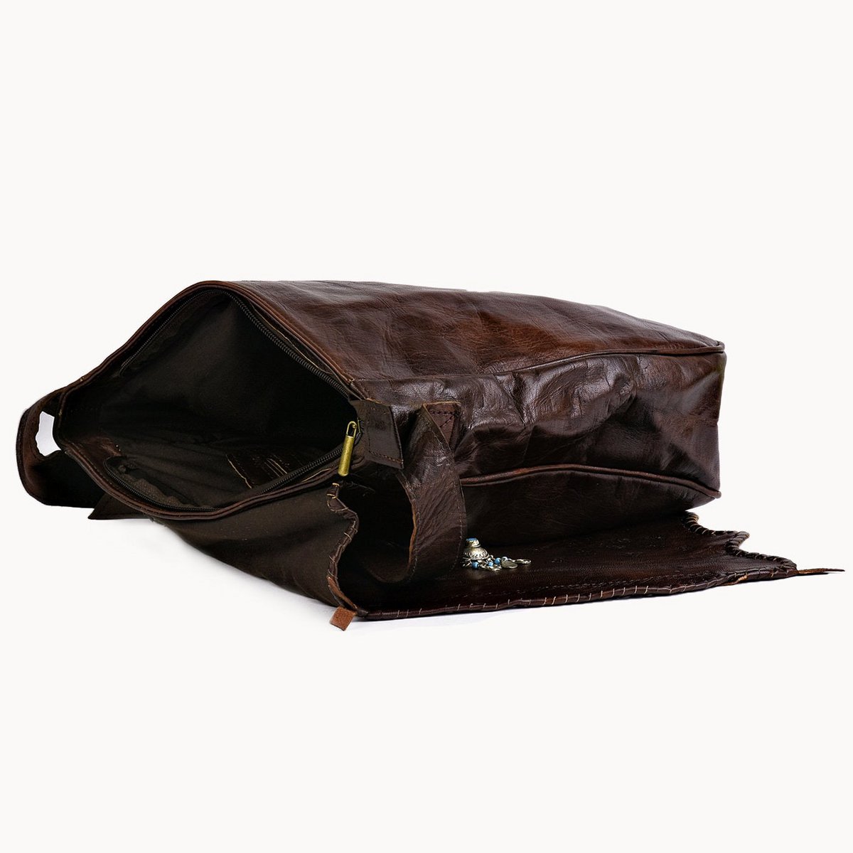 Leren Tas 'Pandora'