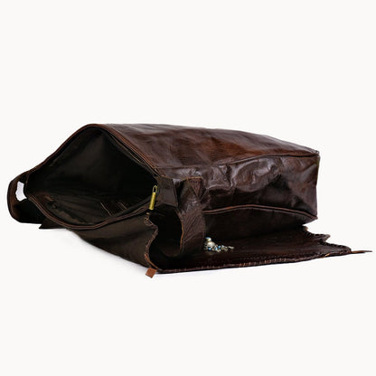 Leren Tas 'Pandora'