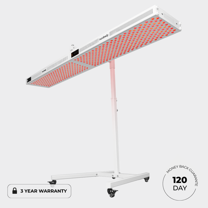 CORE 1500 DUO Combi Deal Nuvibody® Rood Lichttherapie Lamp