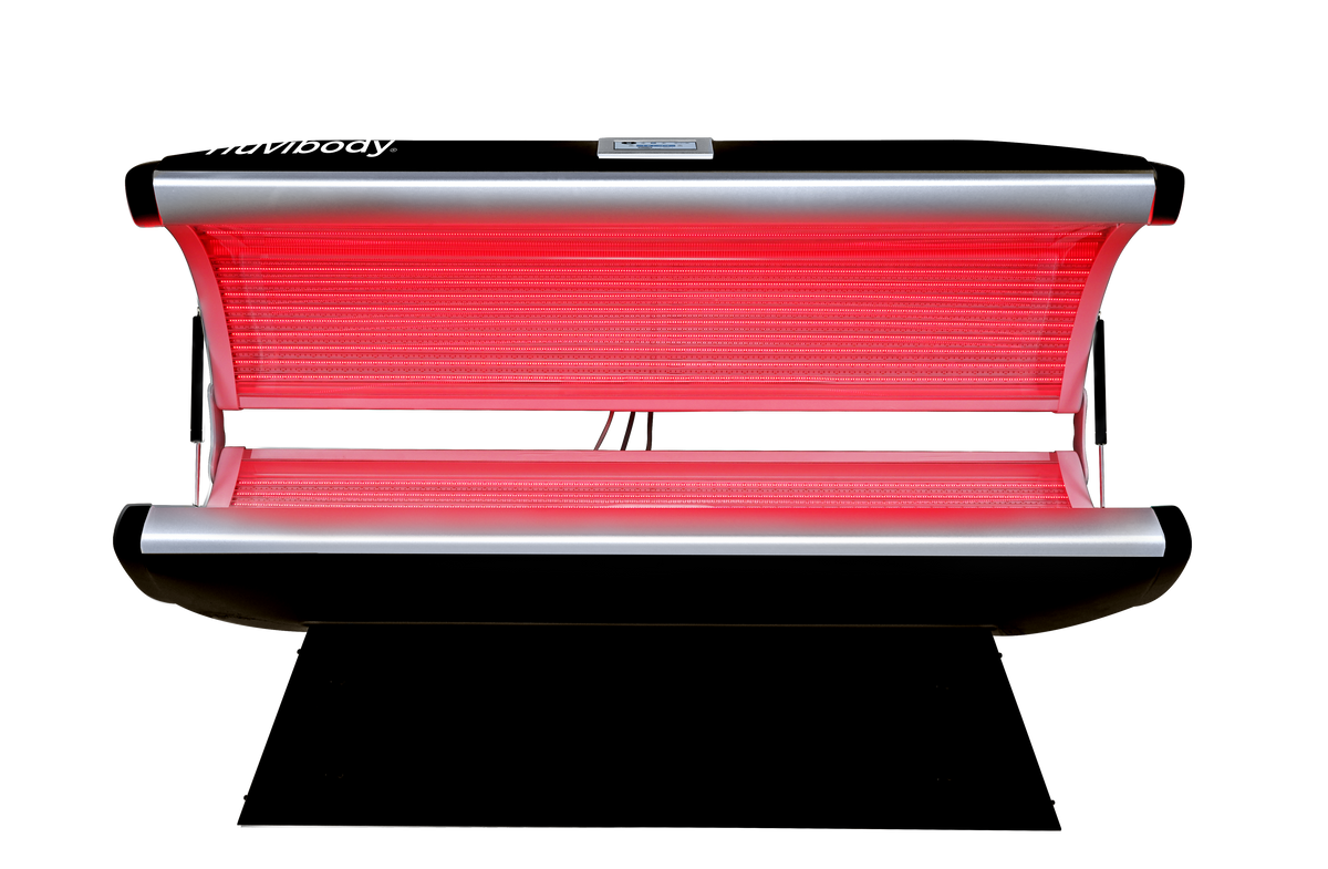Nuvibody Lite Bed® Rood Licht therapie bed