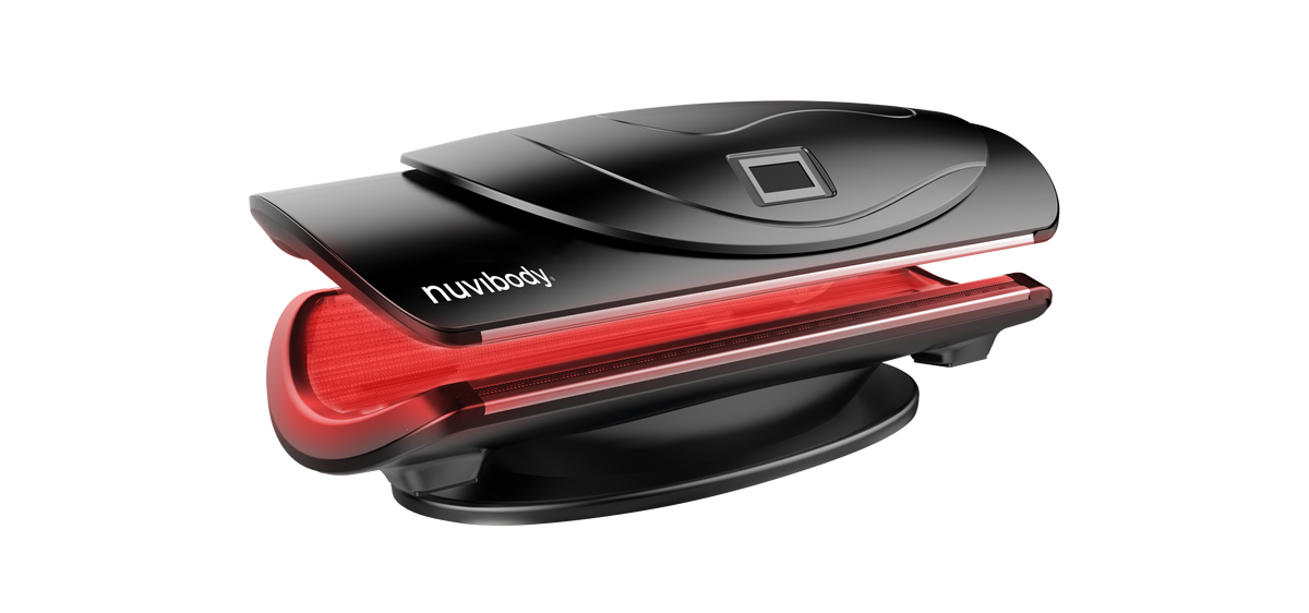 Nuvibody Core Bed® Rood Licht Therapie Bed