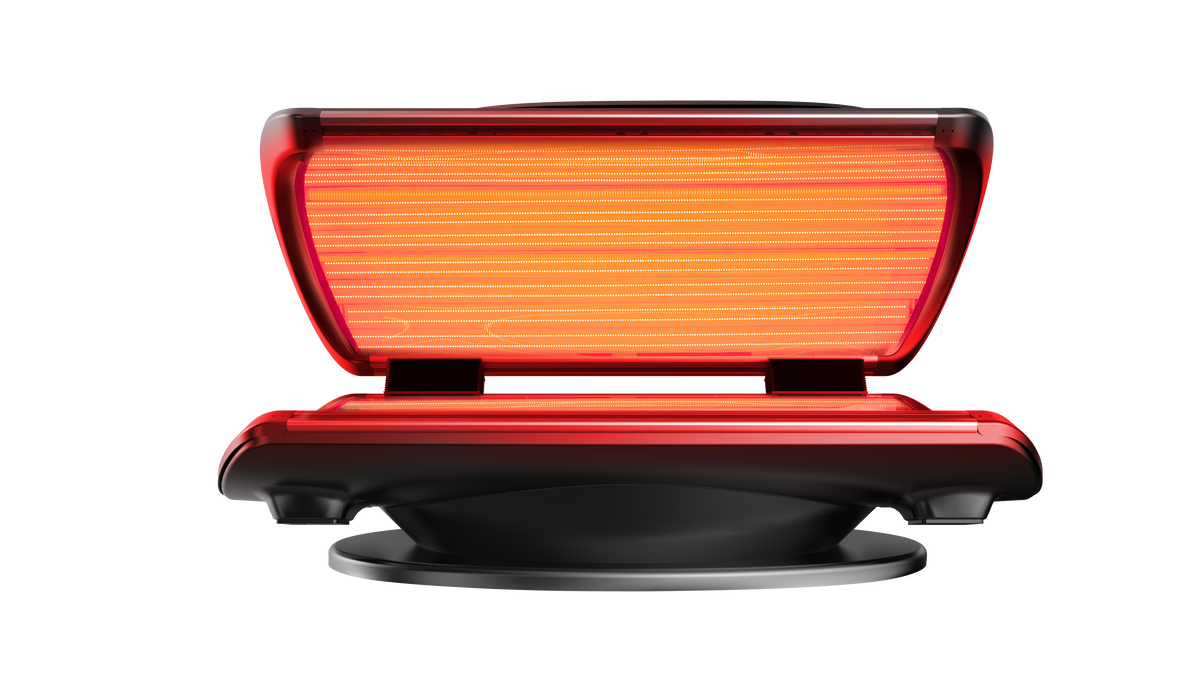 Nuvibody Core Bed® Rood Licht Therapie Bed