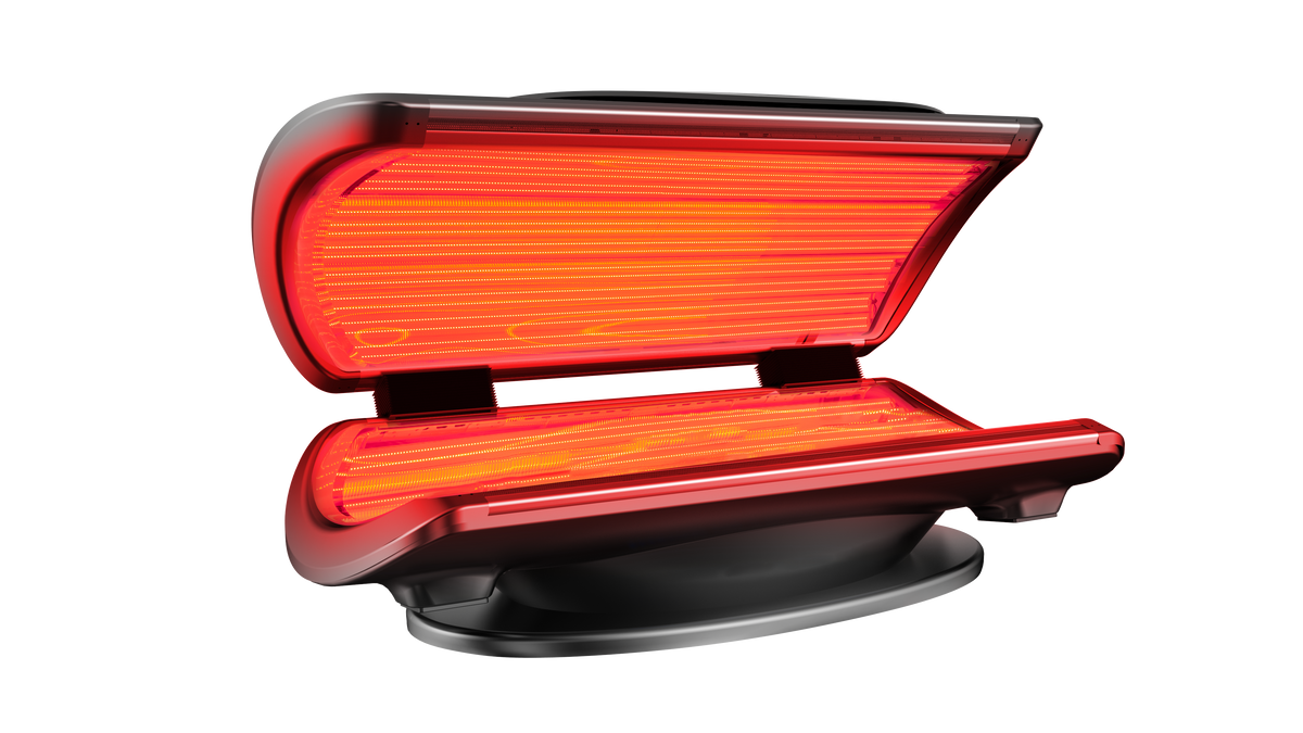 Nuvibody Core Bed® Rood Licht Therapie Bed