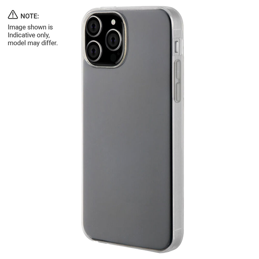 Soft Case - Clear, Apple iPhone 16e