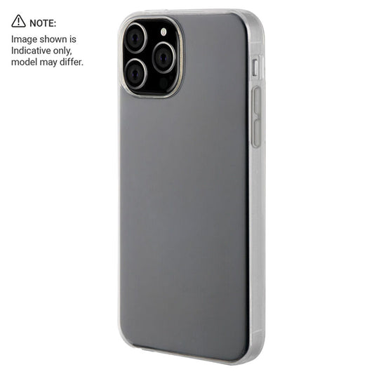 Soft Case - Clear, Apple iPhone 16e