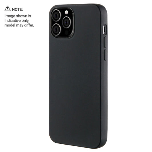 Soft Case - Matt Black, Apple iPhone 17e/16e