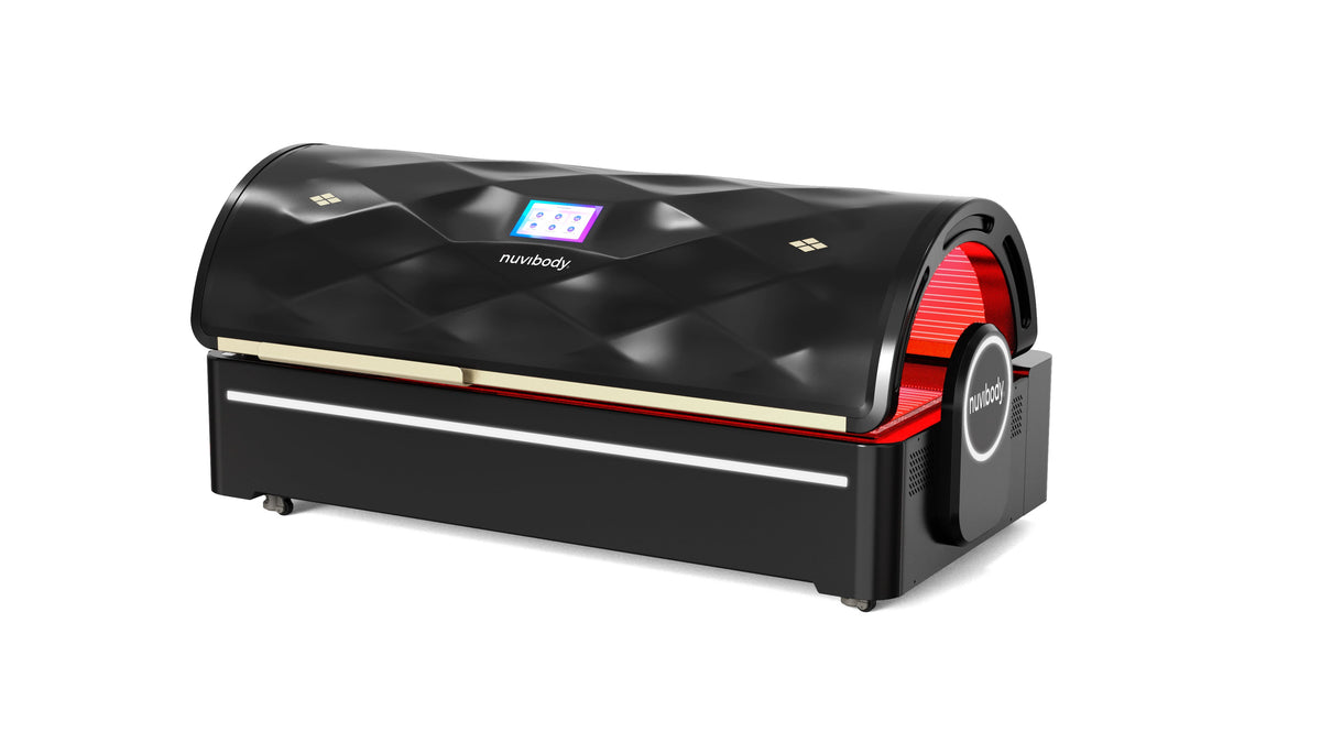 Nuvibody Pro Bed® Rood Licht therapie bed