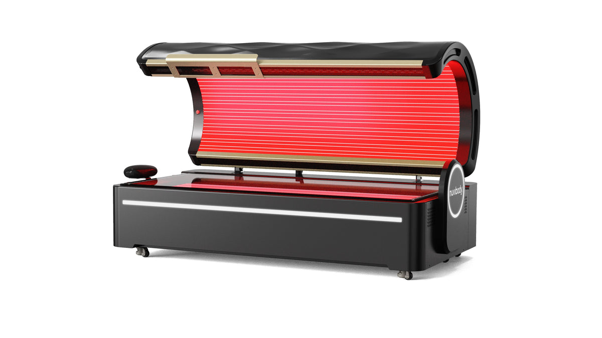 Nuvibody Pro Bed® Rood Licht therapie bed