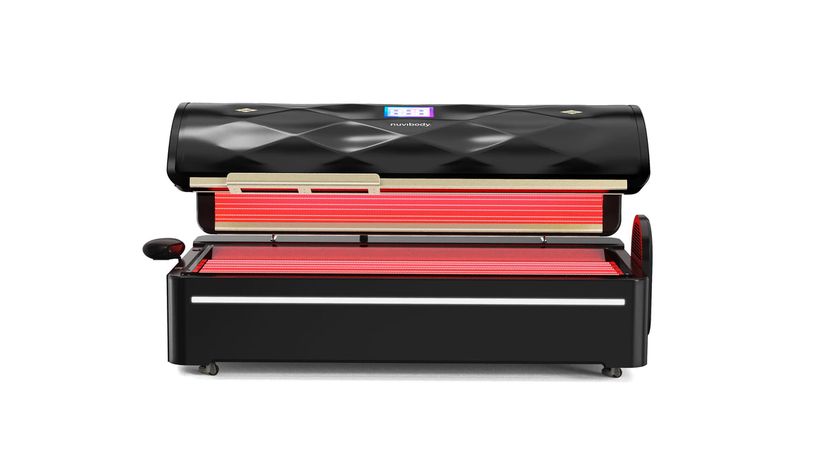 Nuvibody Pro Bed® Rood Licht therapie bed