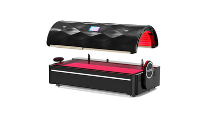 Nuvibody Pro Bed® Rood Licht therapie bed