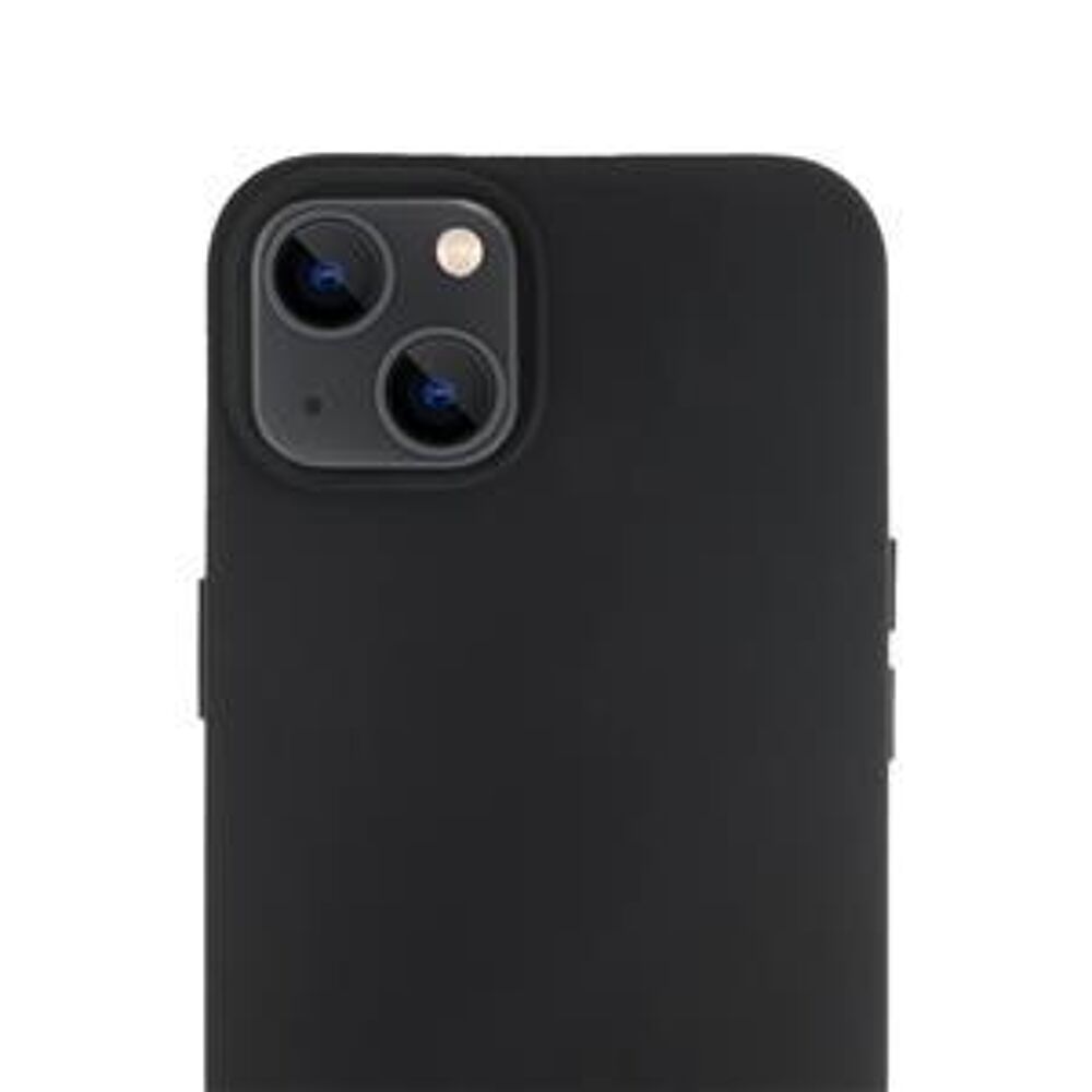 Soft Case - Matt Black, Apple iPhone 16 Plus