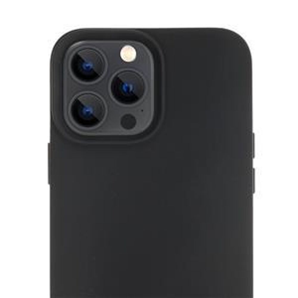 Soft Case - Matt Black, Apple iPhone 16 Pro Max