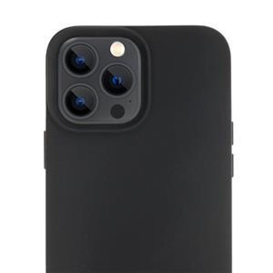 Soft Case - Matt Black, Apple iPhone 16 Pro Max