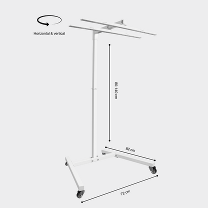 CORE 1500 DUO Combi Deal Nuvibody® Rood Lichttherapie Lamp