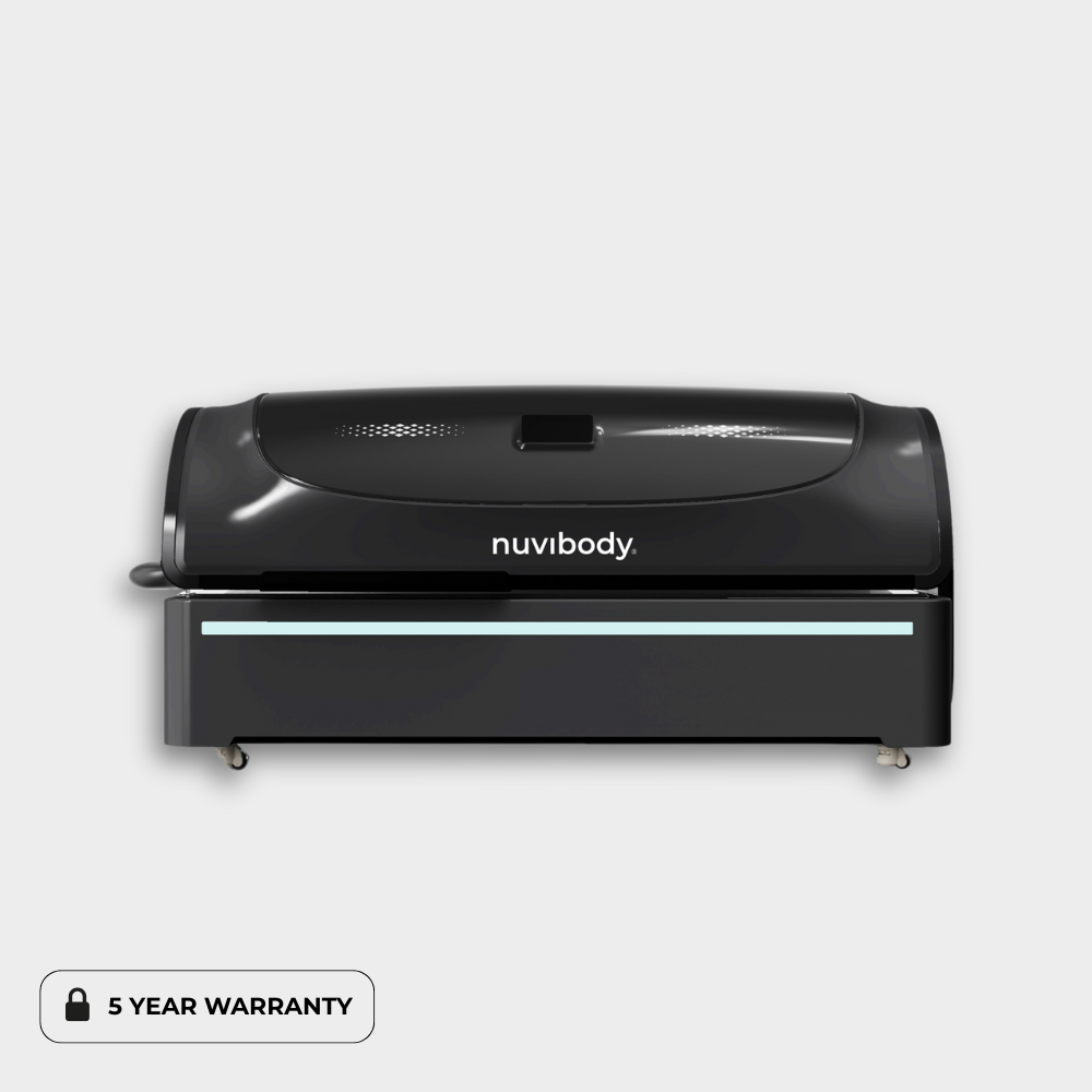 Nuvibody Pro Bed® Rood Licht therapie bed