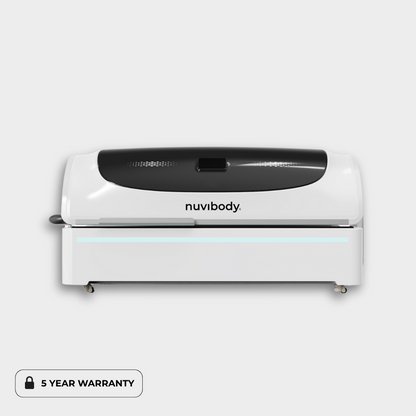 Nuvibody Pro Bed® Rood Licht therapie bed