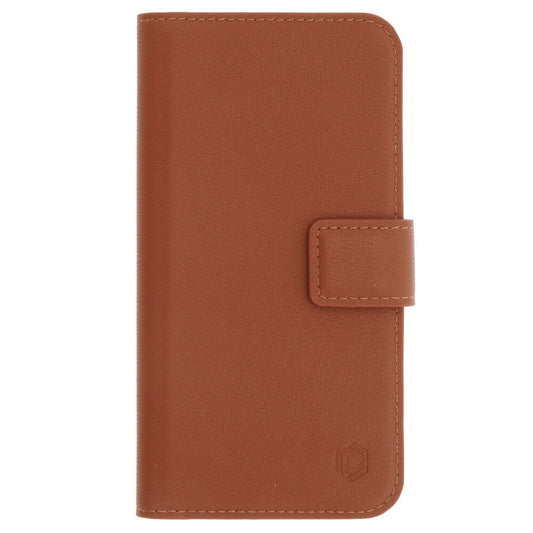 Wallet Case - Brown, Samsung A14 5G / A14 4G (Was: PZ-10464)