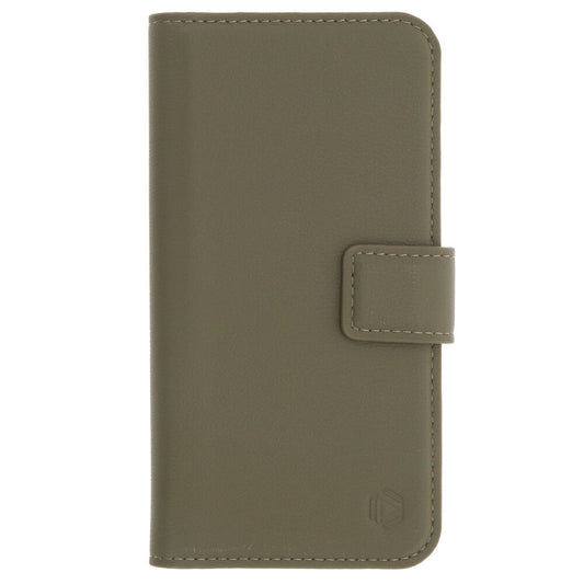 Wallet Case - Olive Green, Samsung Galaxy A15