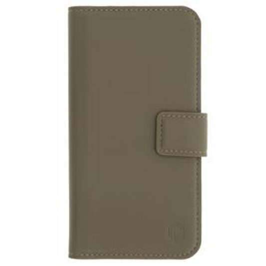 Wallet Case - Olive Green, Apple iPhone 16 Plus