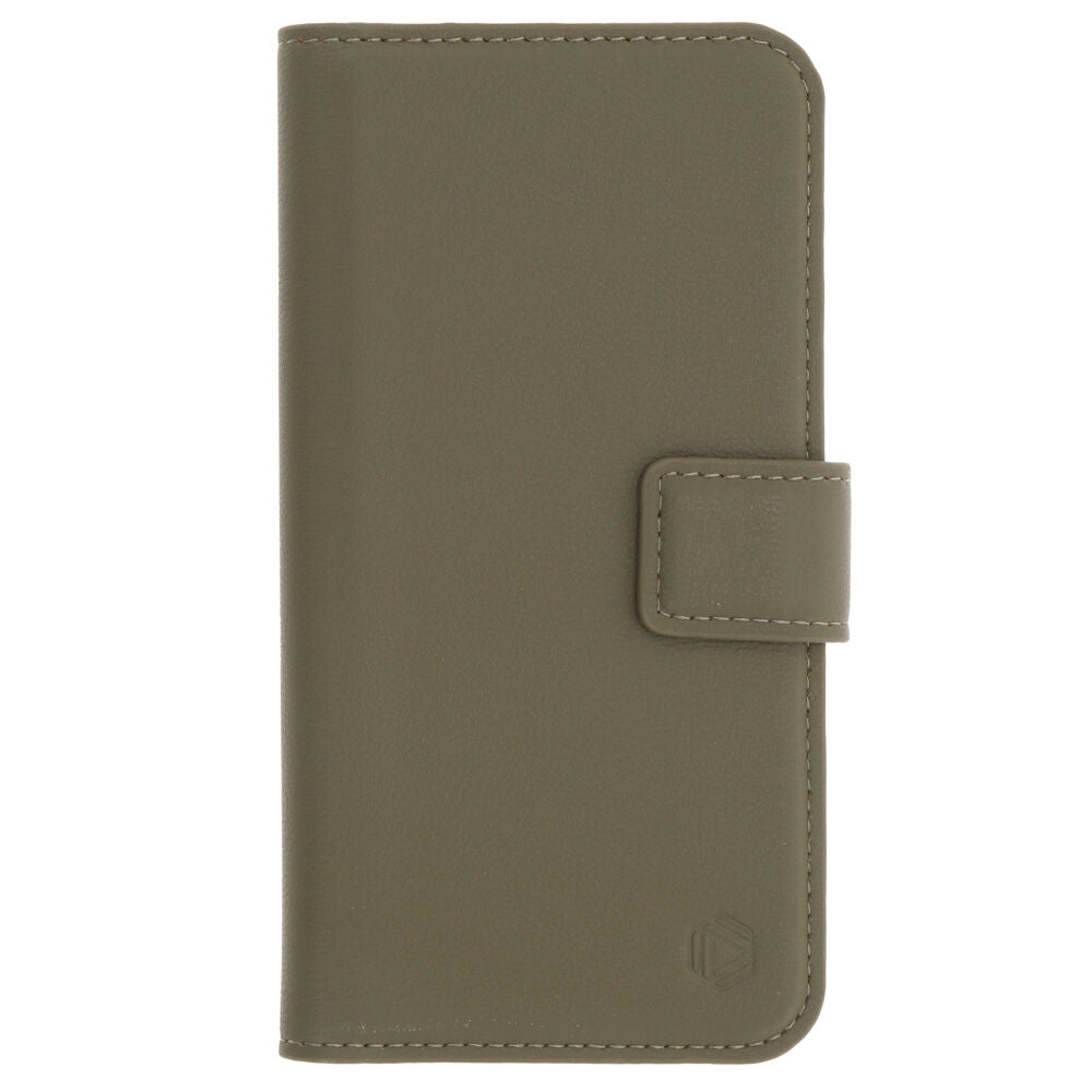 Wallet Case - Olive Green, Samsung Galaxy A35