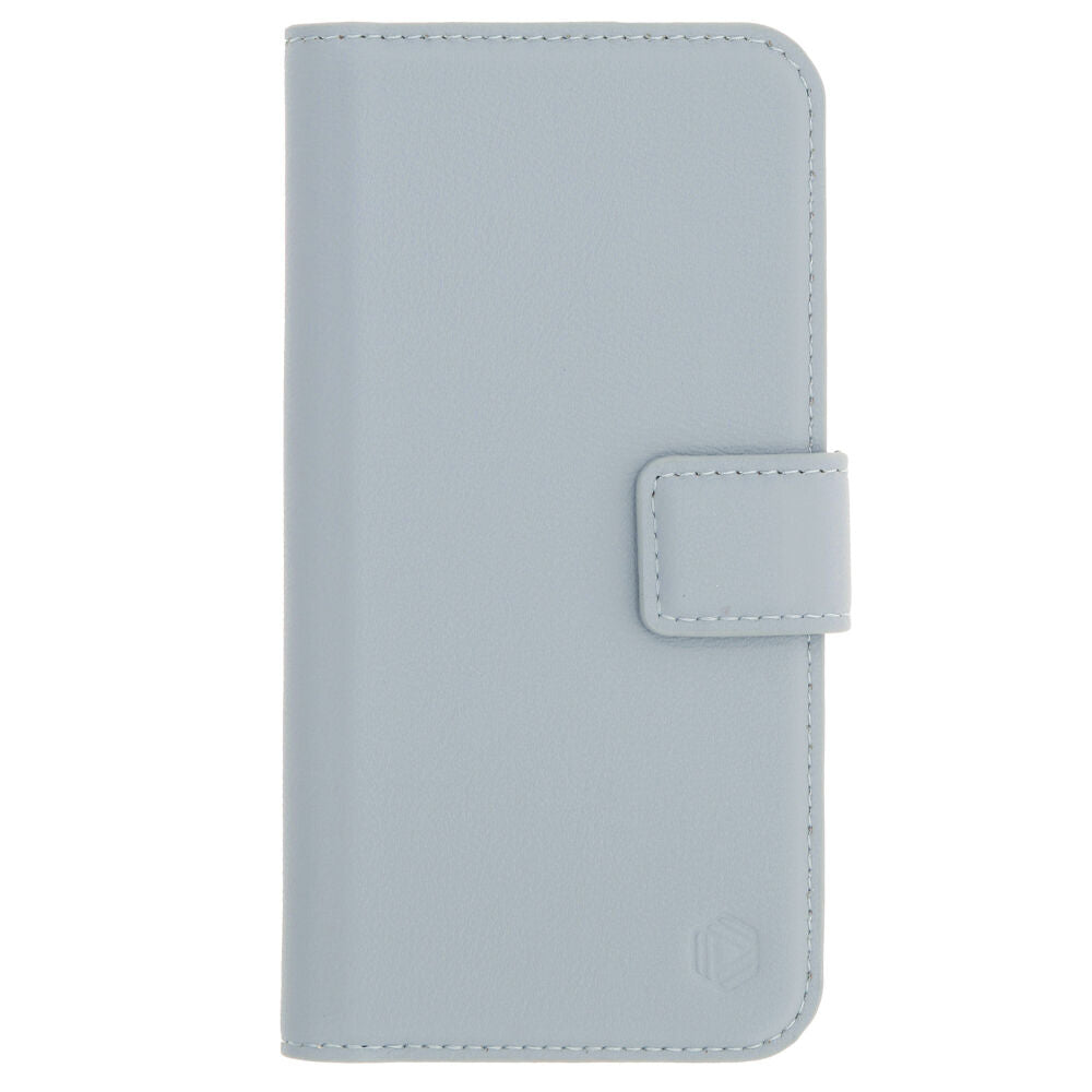 Wallet Case - Light Blue, Samsung Galaxy A15