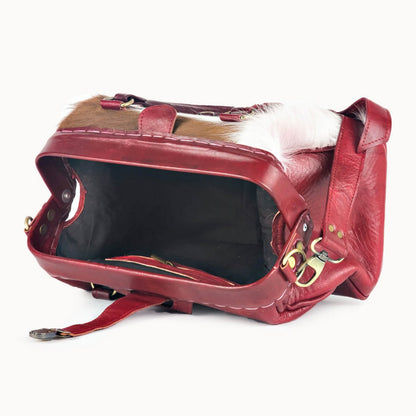 Leren Tas 'Frou'