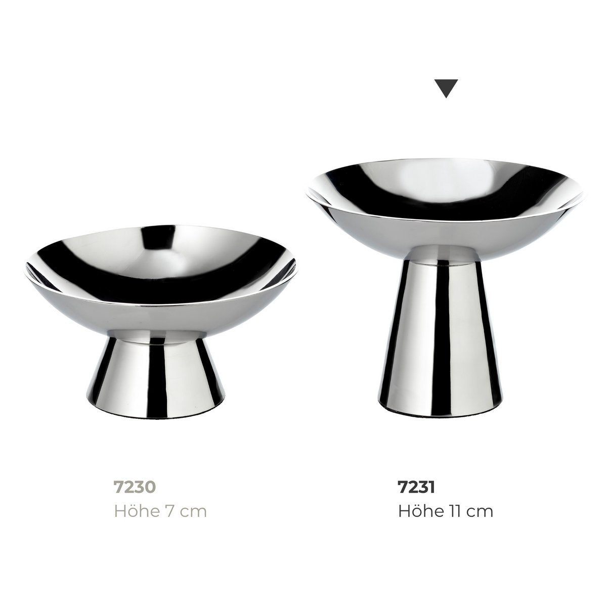 Schale Malibu Ø 13,5 cm H 11