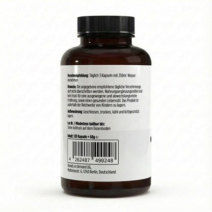 Marine Collageenpeptiden (2000-5000 DA) - 120 Capsules