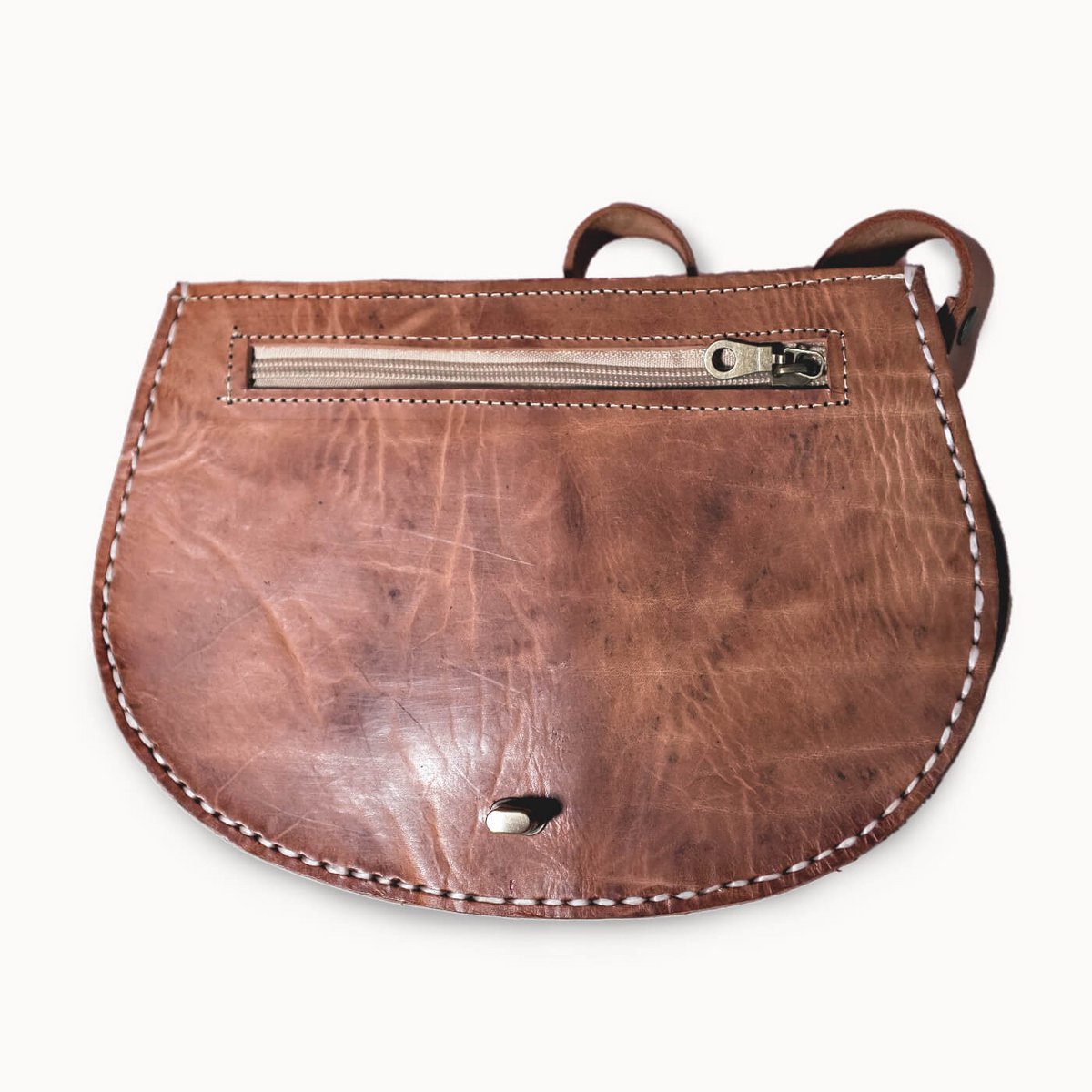 Leren Tas ‘Odalis’