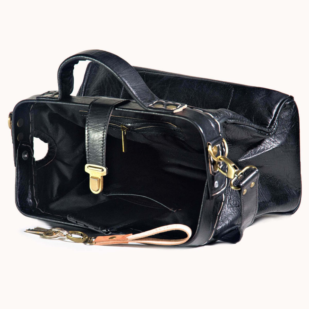 Leren Tas ‘Petit’