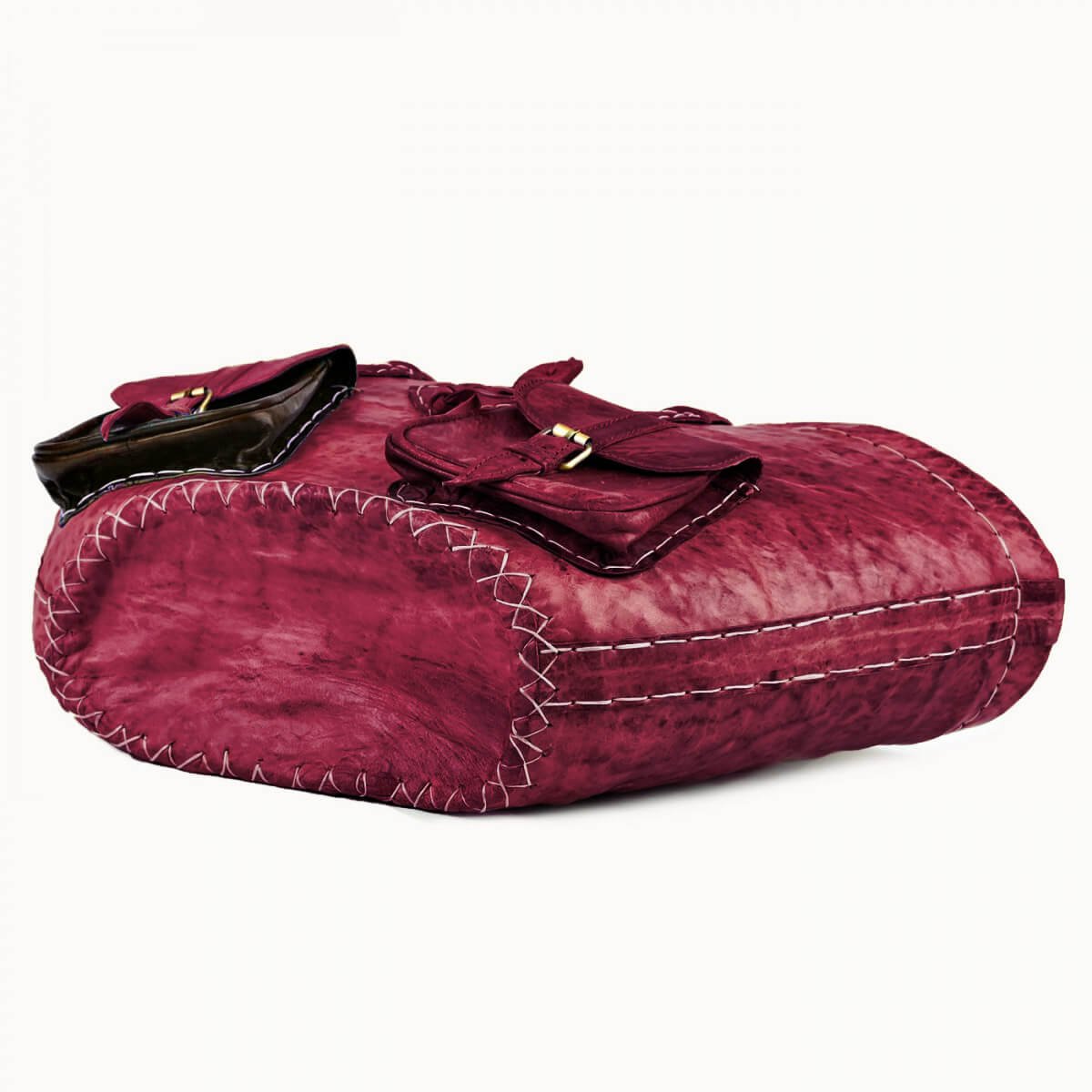 Leren Mand 'Saint Tropez'