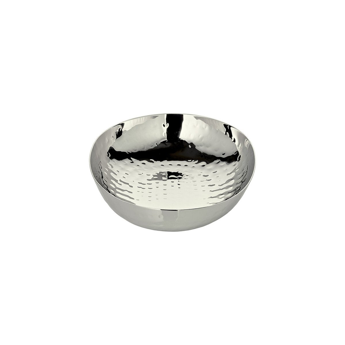Kom Henrietta (L 15,5 cm), vernikkeld roestvrij staal