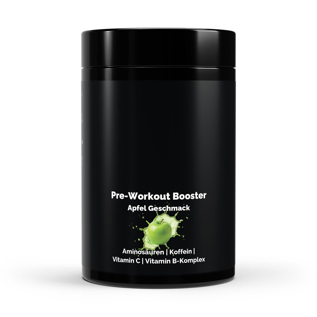 Pre-Workout Booster Appel - 520g