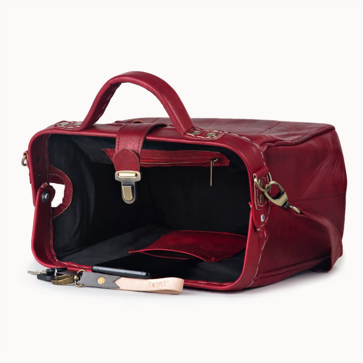 Leren Tas ‘Petit’