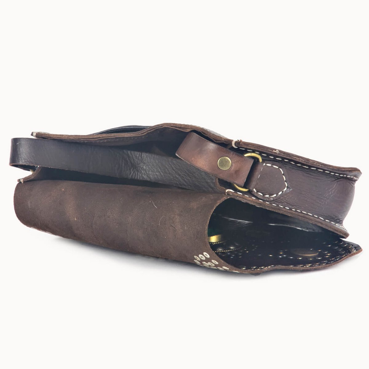 Leren Tas ‘Jade’