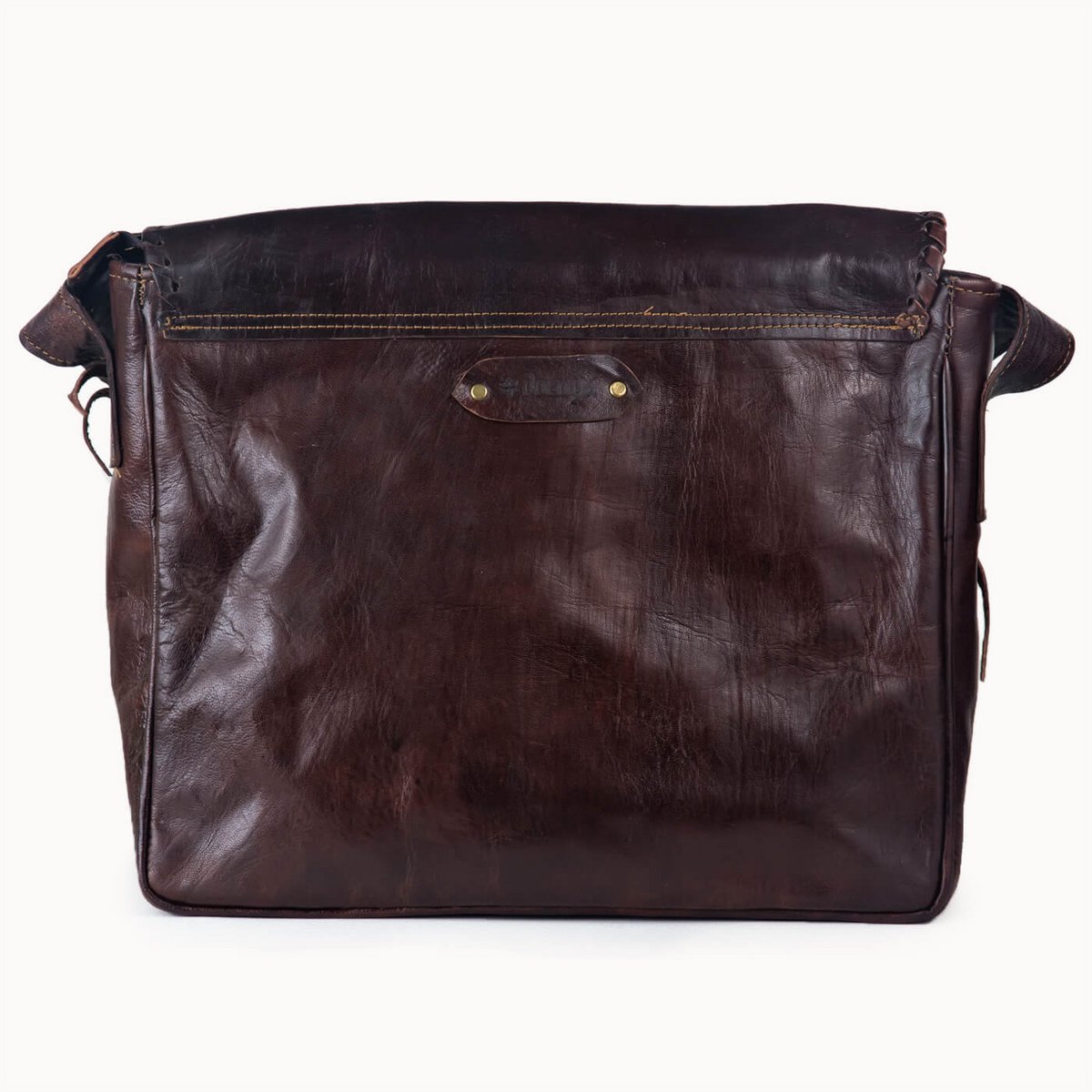 Leren Tas 'Zulu'