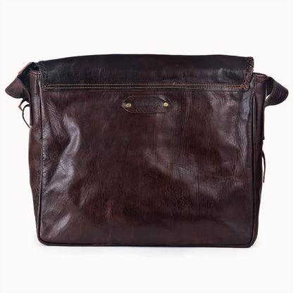 Leren Tas 'Zulu'