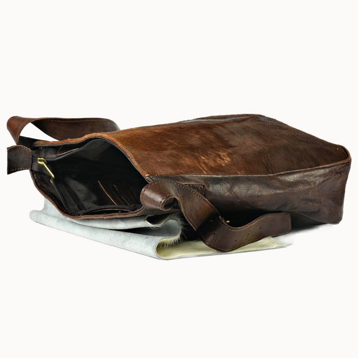 Leren Tas ‘Baccarat’