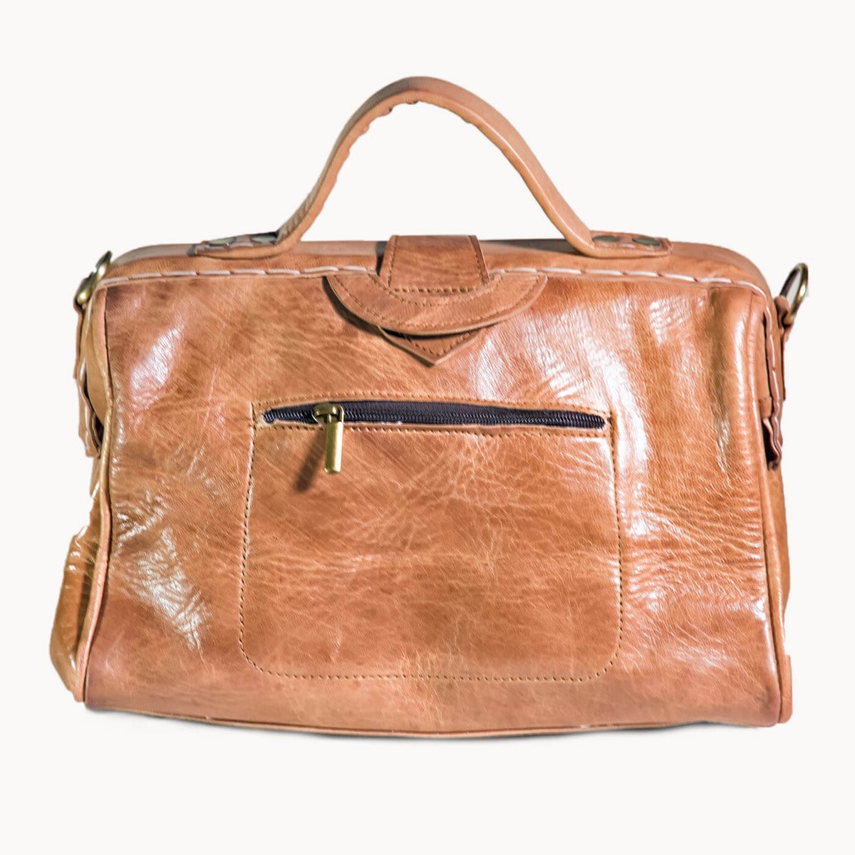 Leren Tas ‘Petit’