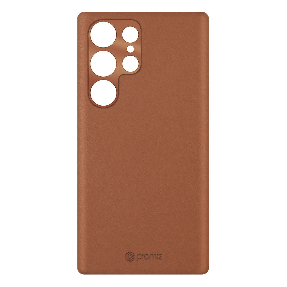 Back Cover (CoverZ - Magsafe Compatible) - Brown, Samsung Galaxy S24 Plus